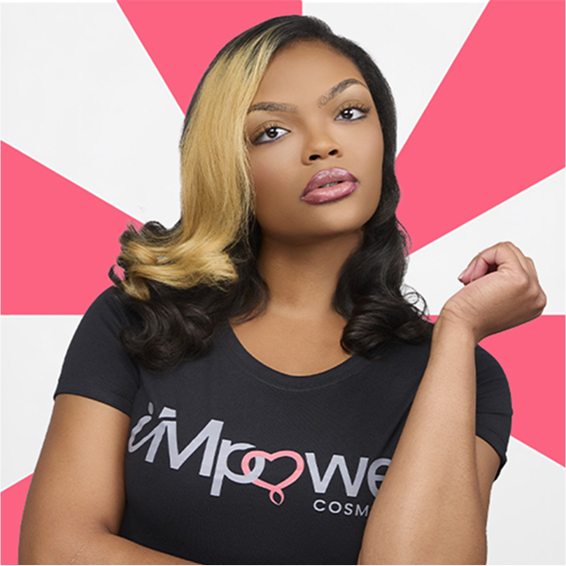 Centered, Bold, & Driven (w/ CBD) <br>Collection