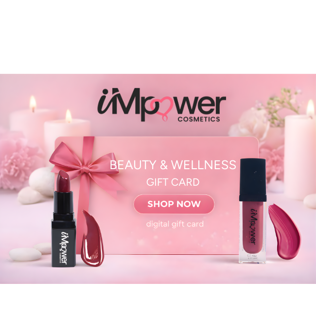 iMpower Cosmetics Gift Cards